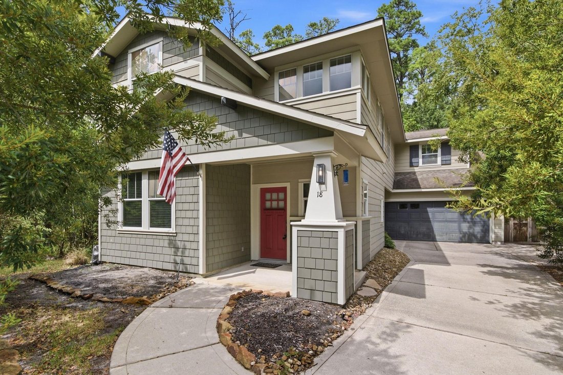 House in The Woodlands, Texas, United States 2 - 19031085