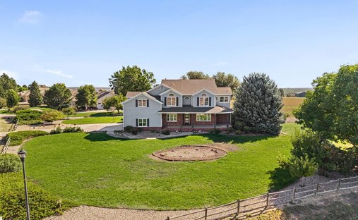 Haus in Fort Collins, Colorado, Vereinigte Staaten 1