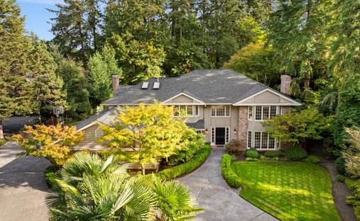 House in Portland, Oregon, United States 1