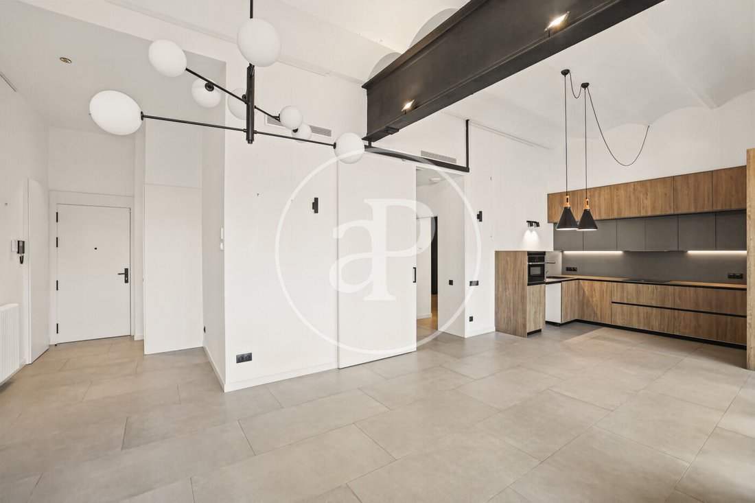 Apartment in Les Corts, Barcelona, Spain 5 - 19027546