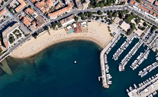 Tenuta a Ville-Les Saquedes-Le Bouillonnet, Sainte-Maxime, Francia 1