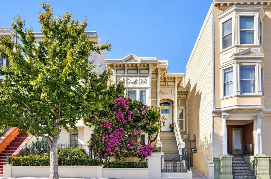Condominio en San Francisco, California, Estados Unidos 1 - 19017677