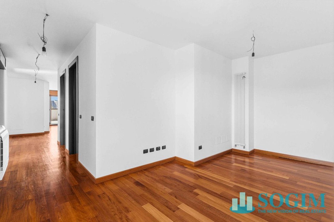Wohnung in San Donato Milanese, Lombardei, Italien 2 - 18955428