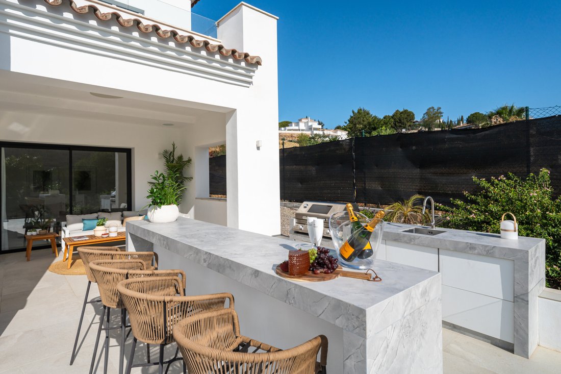 Villa in Elviria-Cabopino, Marbella, Spain 4 - 19023300