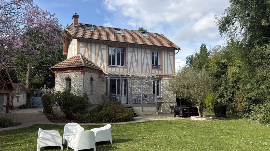 House in Barbizon, Ile-de-France, France 2 - 19033652