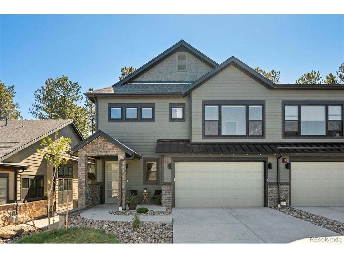 House in Evergreen, Colorado, United States 3 - 19030696