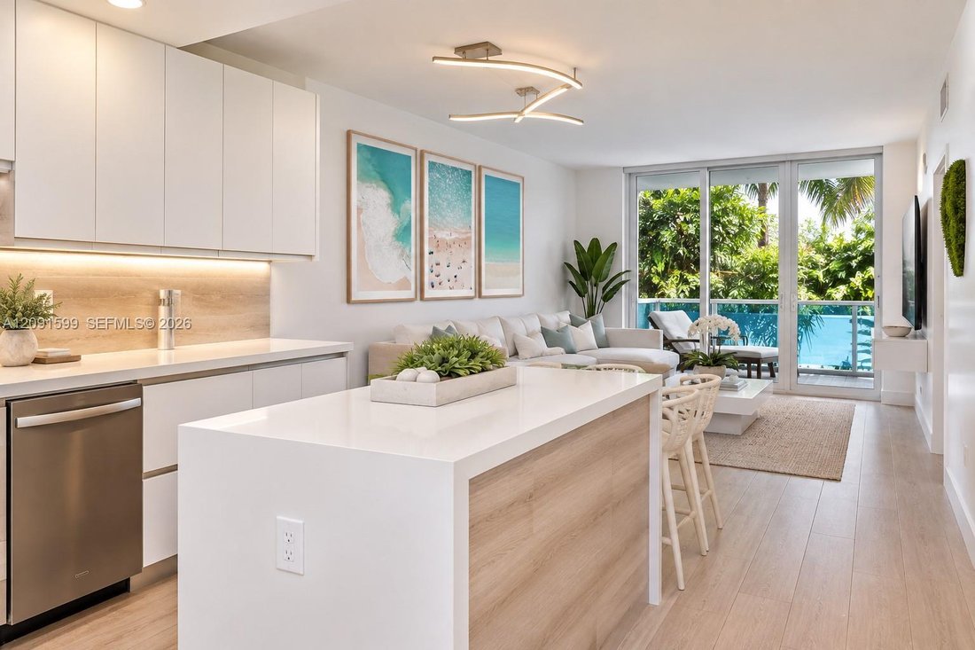 Condo in Miami Beach, Florida, United States 1 - 19024932