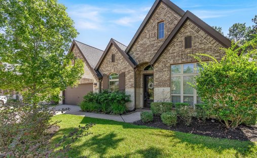 House in Montgomery, Texas, United States 1