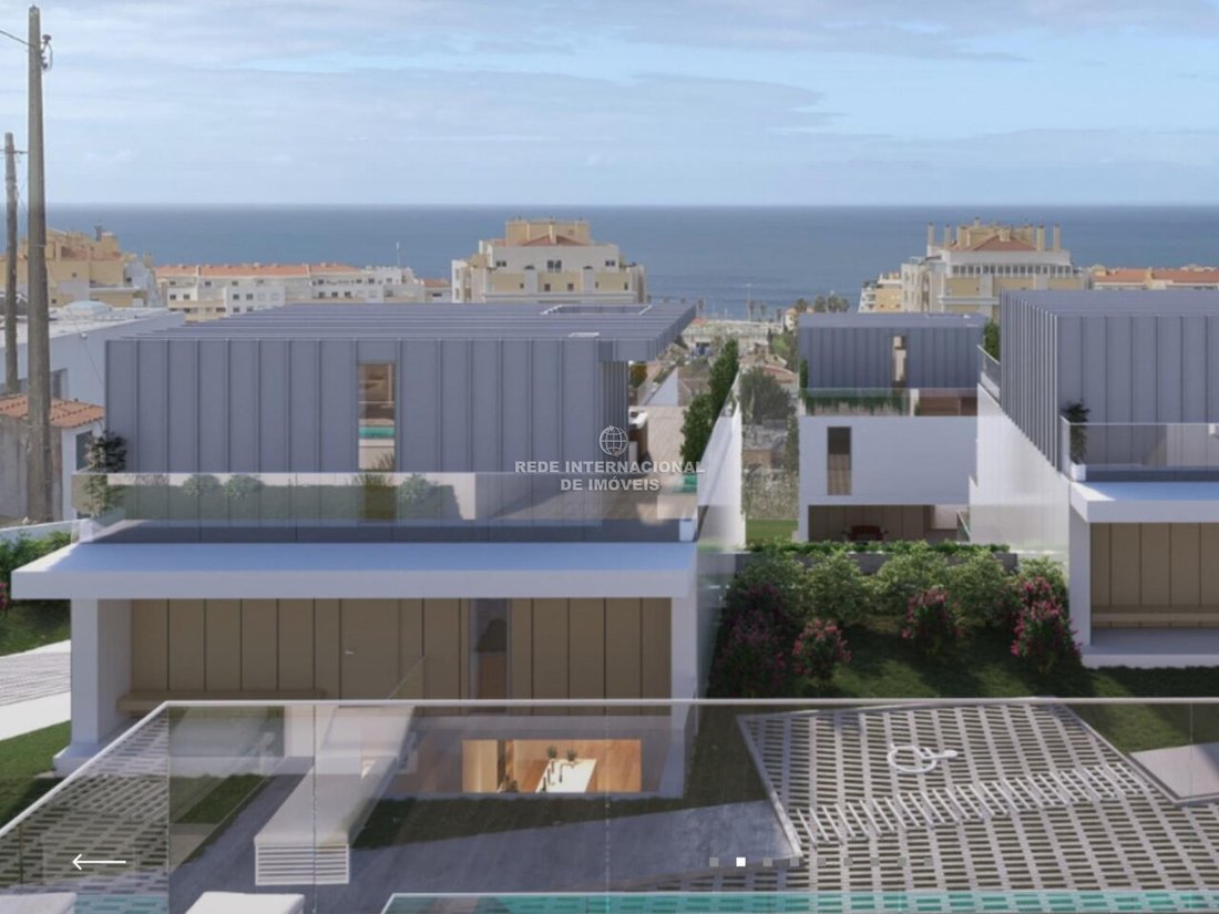 Casa en Carcavelos y Parede, Distrito de Lisboa, Portugal 3 - 19027713