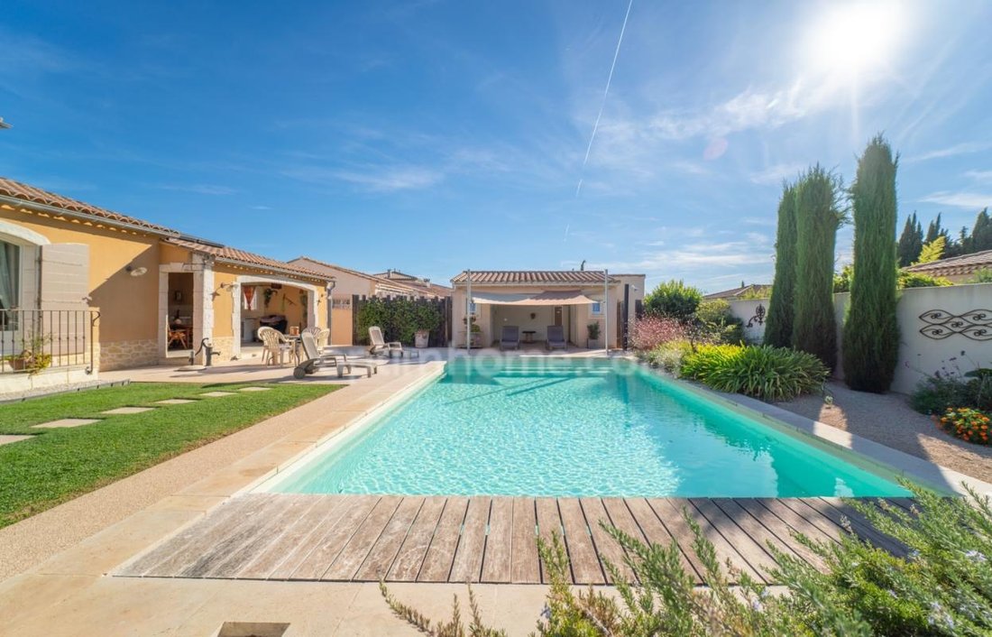 House in Paradou, Provence-Alpes-Côte d'Azur, France 5 - 19021801