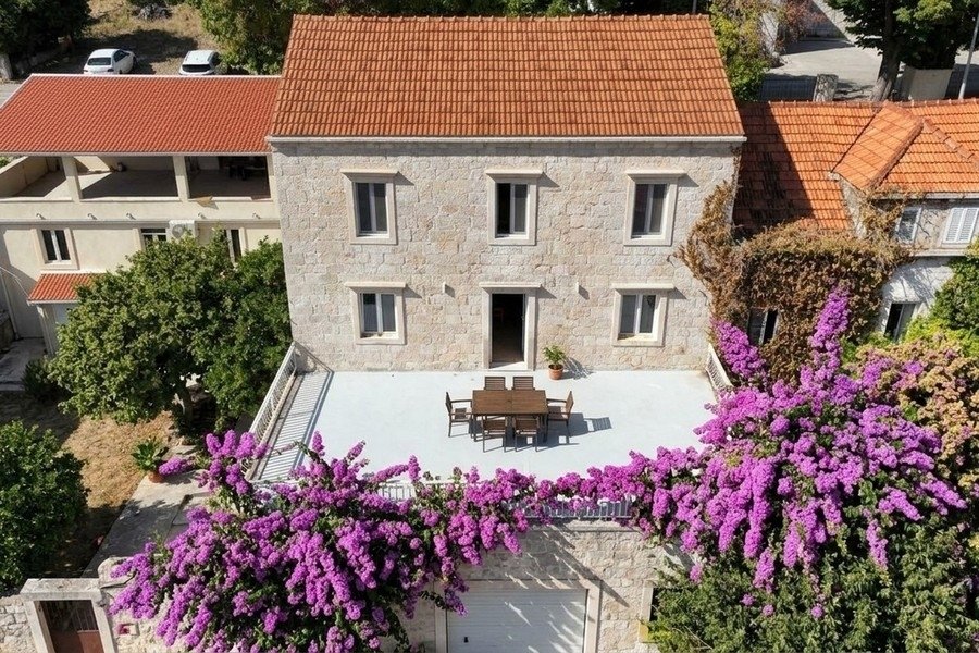 Maisons de campagne à Čara, Comitat de Dubrovnik-Neretva, Croatie 1 - 19024616