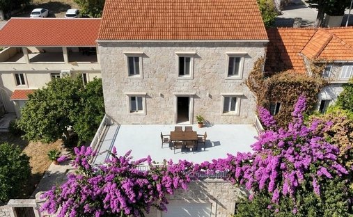 Country House in Cara, Dubrovnik-Neretva County, Croatia 1
