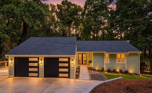 Casa en Roswell, Georgia, Estados Unidos 1