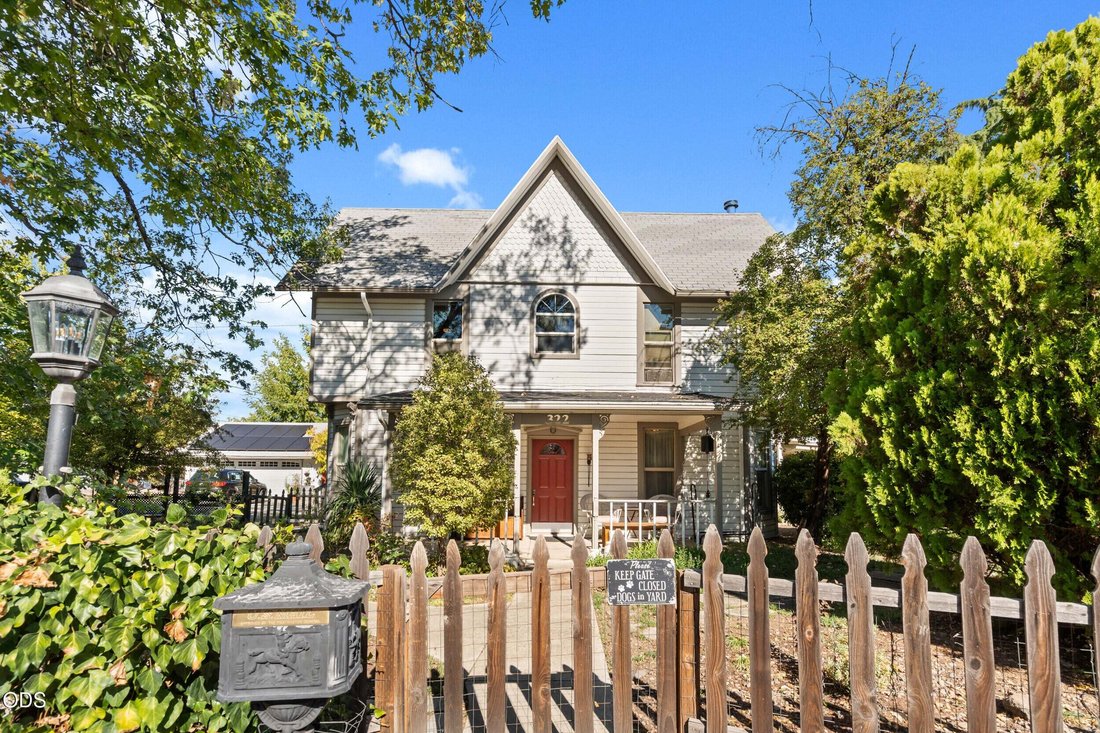 House in Medford, Oregon, United States 1 - 19022966