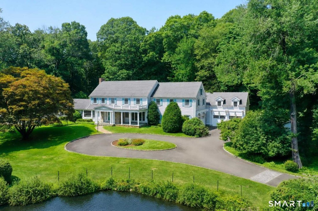 House in New Canaan, Connecticut, United States 1 - 19026564