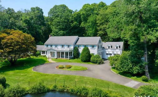 House in New Canaan, Connecticut, United States 1