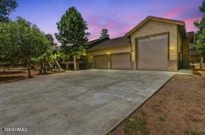 House in Happy Jack, Arizona, United States 1 - 19017113