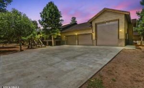 House in Happy Jack, Arizona, United States 1