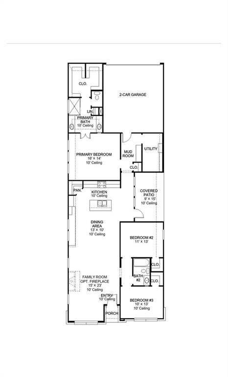 Casa a Celina, Texas, Stati Uniti 2 - 19033611