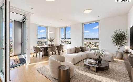 Apartment in Vienna, Wien, Austria 1
