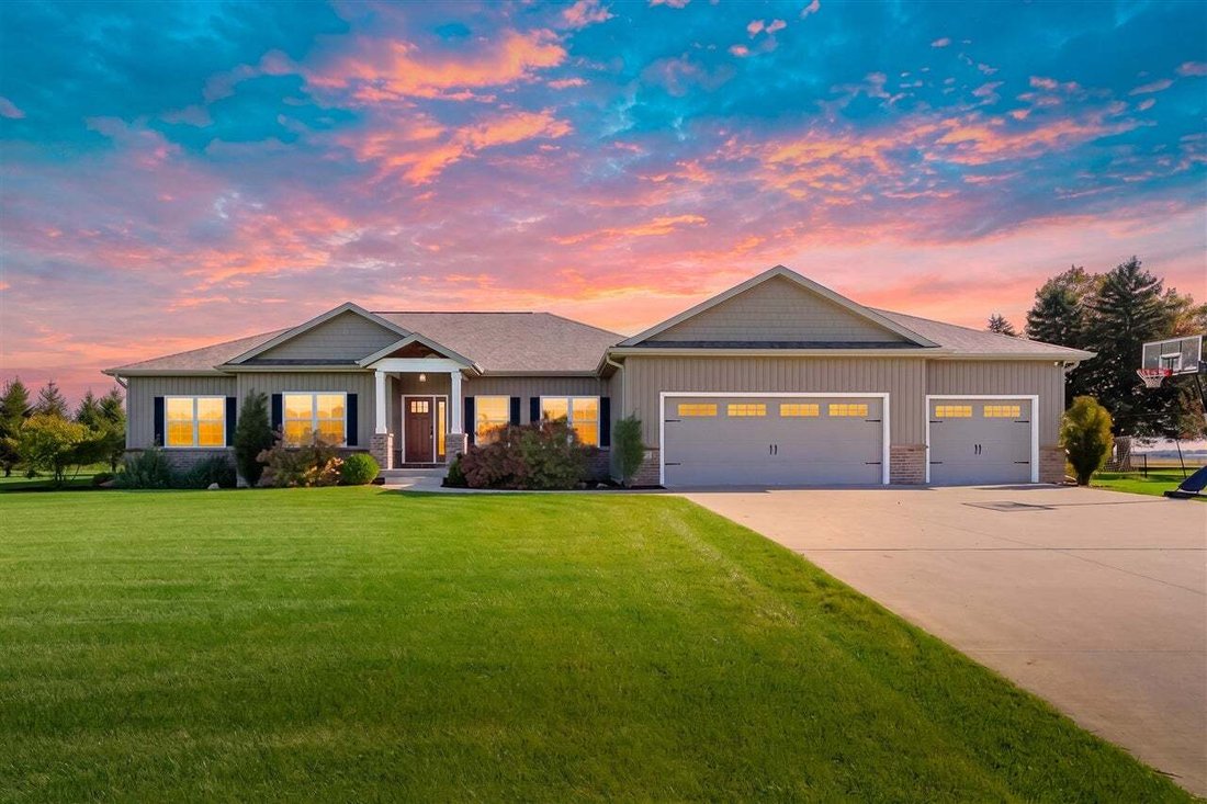 House in Schoolcraft, Michigan, United States 1 - 19031000