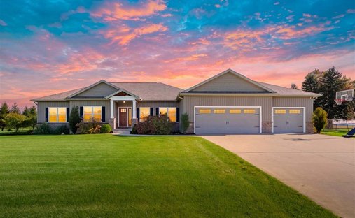 House in Schoolcraft, Michigan, United States 1