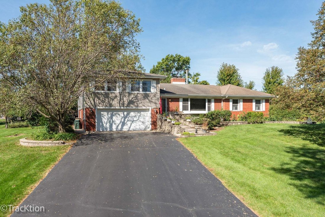House in Burr Ridge, Illinois, United States 1 - 19020629