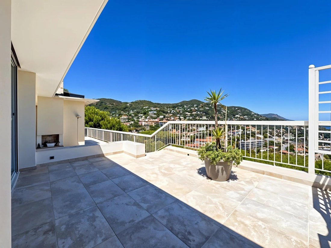 Villa in Col de Villefranche, Villefranche-sur-Mer, France 3 - 18255683