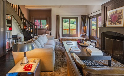 Apartment in Megève, Auvergne-Rhône-Alpes, France 1