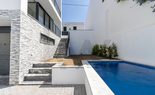 Maison de ville à Alcabideche, Lisbonne, Portugal 1