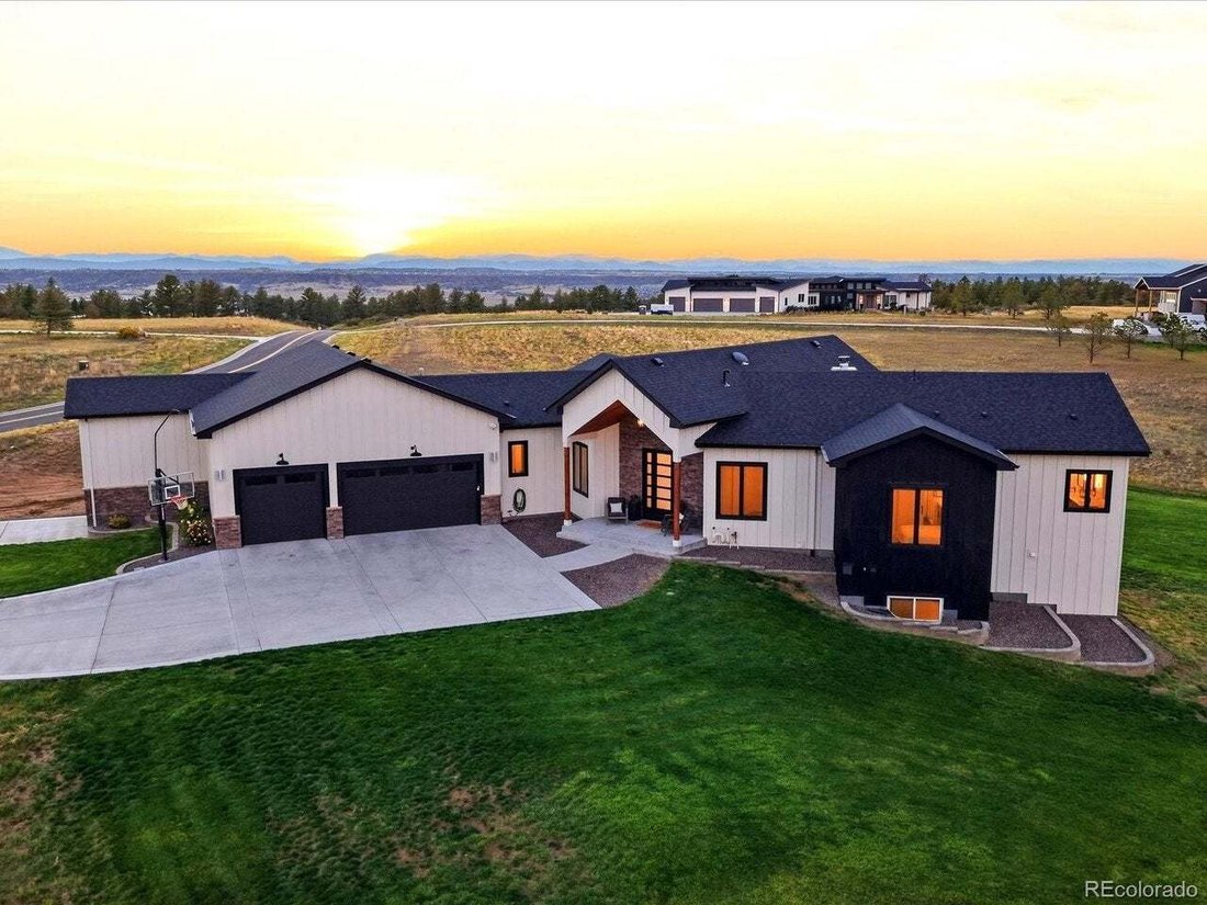 House in Franktown, Colorado, United States 1 - 19023542