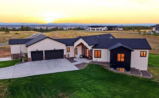 House in Franktown, Colorado, United States 1
