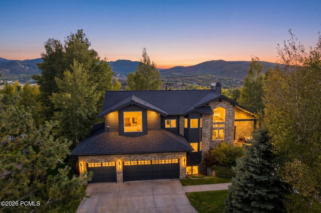 Casa a Park City, Utah, Stati Uniti 1 - 19002697