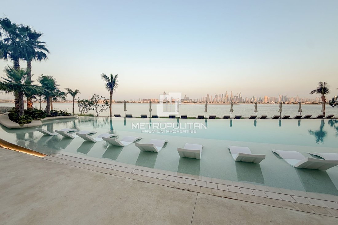 Apartment in Palm Jumeirah, Dubai, United Arab Emirates 1 - 19030054