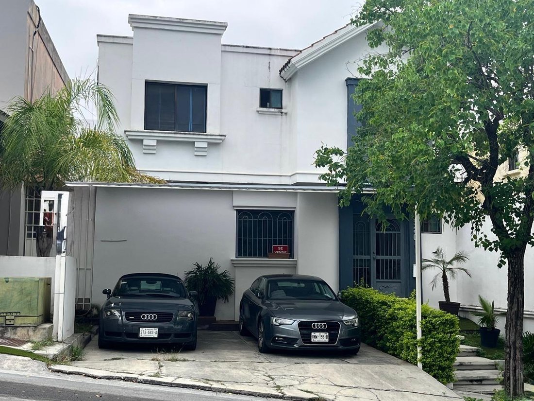 House in Monterrey, Nuevo Leon, Mexico 1 - 19029950