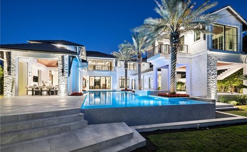 Haus in Naples, Florida, Vereinigte Staaten 1