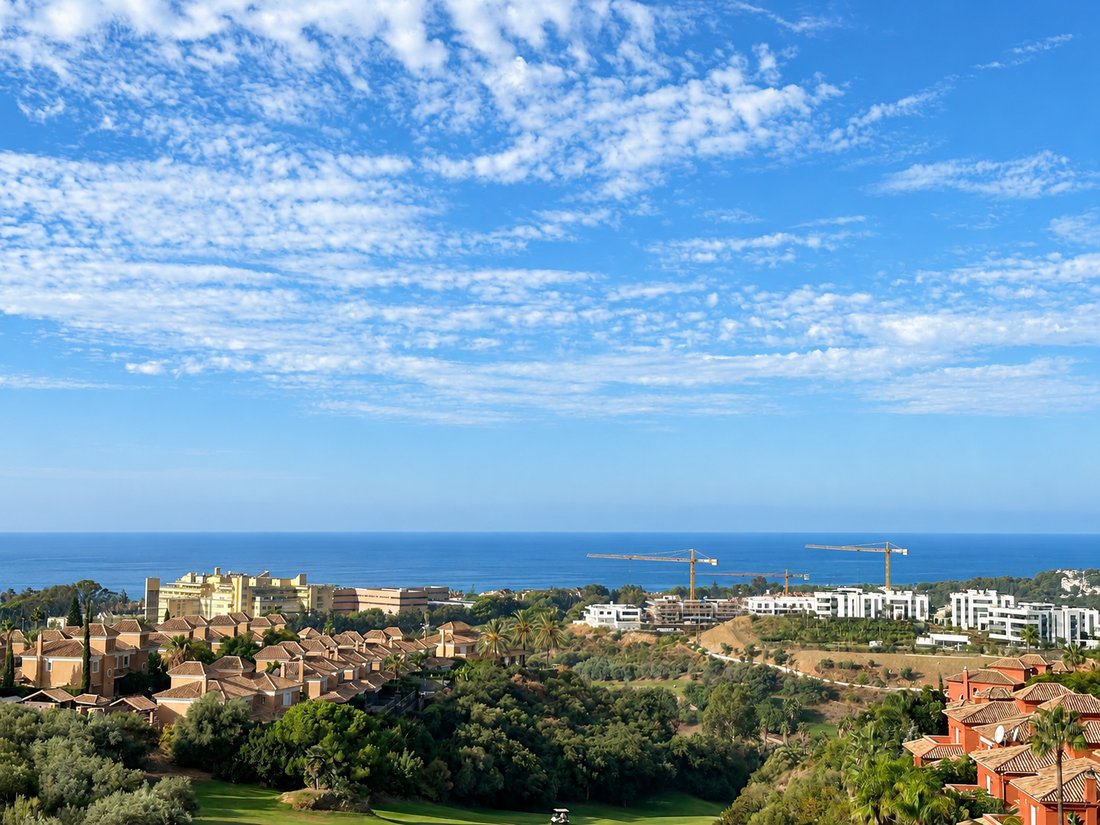 Penthouse in Marbella, Andalusien, Spanien 2 - 19027953