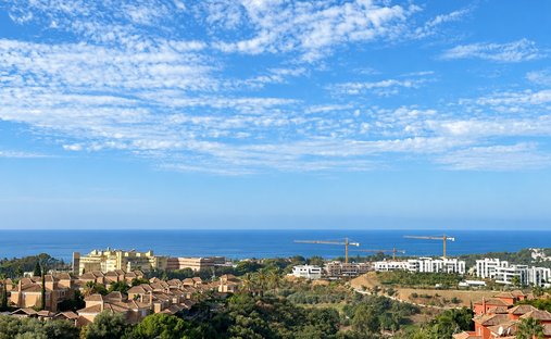 Penthouse à Marbella, Andalousie, Espagne 1