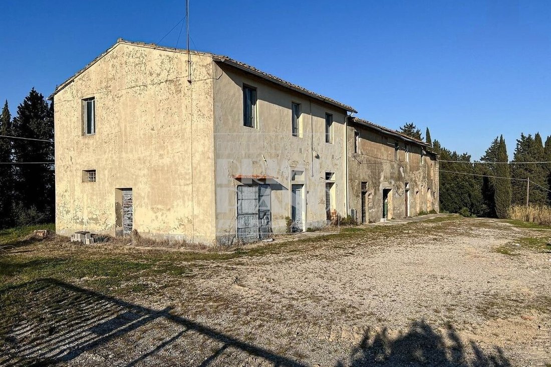 Villa in Lajatico, Tuscany, Italy 4 - 19023380