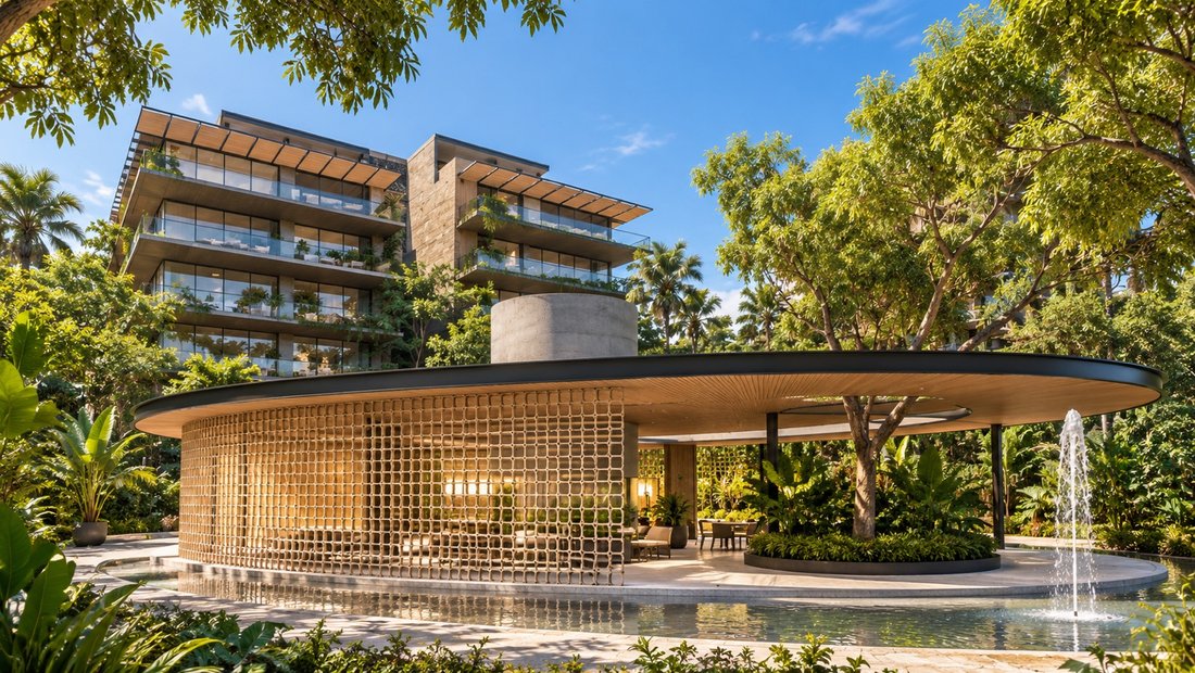 Apartment in Punta Mita, Nayarit, Mexico 4 - 19033895