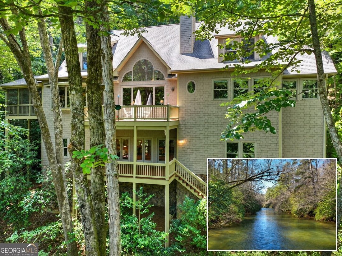 House in Ellijay, Georgia, United States 1 - 18601900