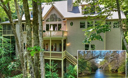 House in Ellijay, Georgia, United States 1