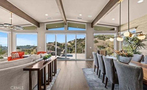 Maison à Claremont, Californie, États-Unis 1