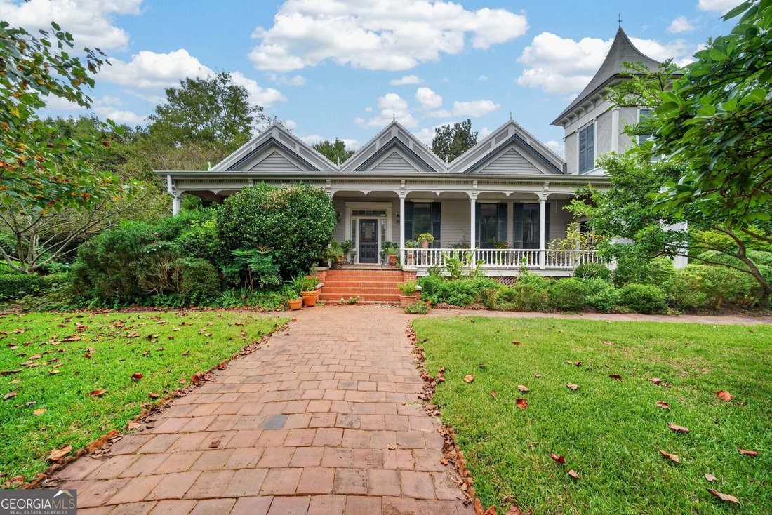 Haus in Eatonton, Georgia, Vereinigte Staaten 1 - 19027183
