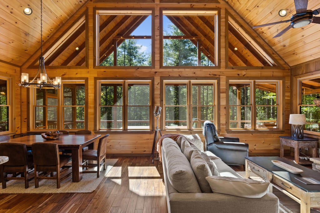 House in Blue Ridge, Georgia, United States 2 - 19028014