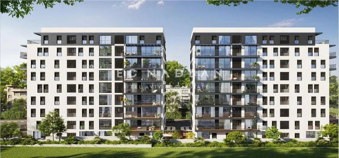 Apartment in Tel Aviv-Yafo, Tel Aviv District, Israel 1 - 19032828