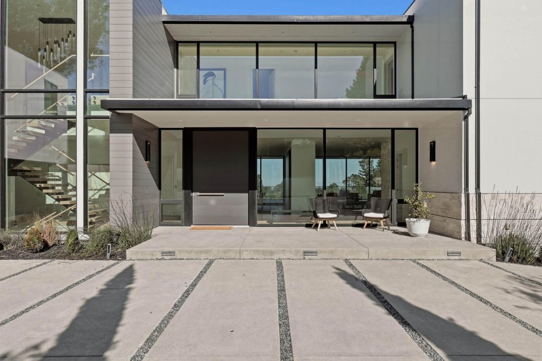 House in Burlingame, California, United States 4 - 19028104