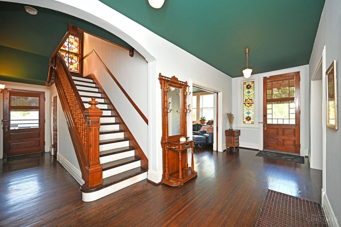 House in Cincinnati, Ohio, United States 4 - 19023196