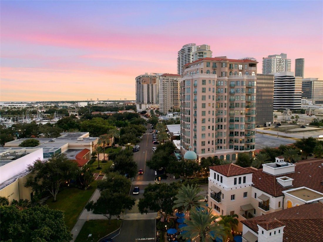Condominio en San Petersburgo, Florida, Estados Unidos 4 - 19029408