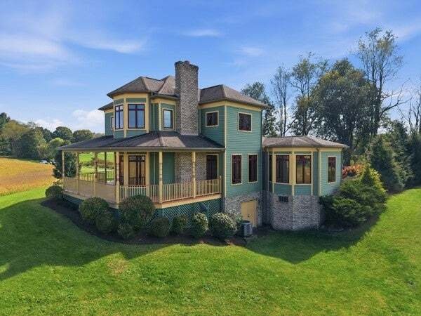 Casa en New Wilmington, Pensilvania, Estados Unidos 2 - 19032368